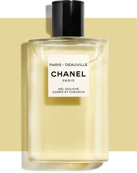 les eaux de Chanel parfum